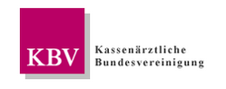 Logo - Kassenärztliche Bundesvereinigung (KBV)