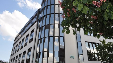 Bild -  Frauenärzte im Gewerbepark - Praxis-Rundgang - 01