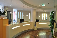 Bild -  Frauenärzte im Gewerbepark - Praxis-Rundgang - 04