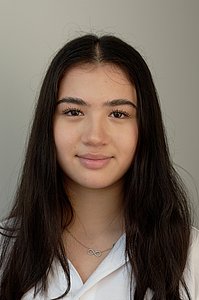 Melissa Zhuniqi Melissa Zhuniqi