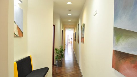 Bild -  Frauenärzte im Gewerbepark - Praxis-Rundgang - 06