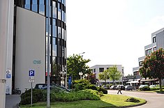 Bild -  Frauenärzte im Gewerbepark - Praxis-Rundgang - 02