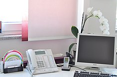 Bild -  Frauenärzte im Gewerbepark - Praxis-Rundgang - 10