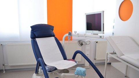 Bild -  Frauenärzte im Gewerbepark - Praxis-Rundgang - 12