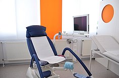 Bild -  Frauenärzte im Gewerbepark - Praxis-Rundgang - 12