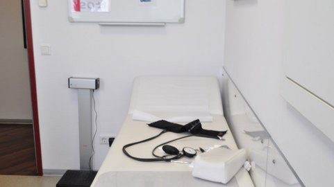 Bild -  Frauenärzte im Gewerbepark - Praxis-Rundgang - 08
