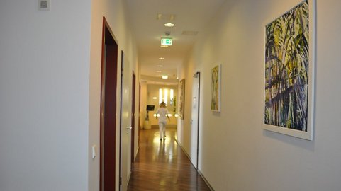 Bild -  Frauenärzte im Gewerbepark - Praxis-Rundgang - 07