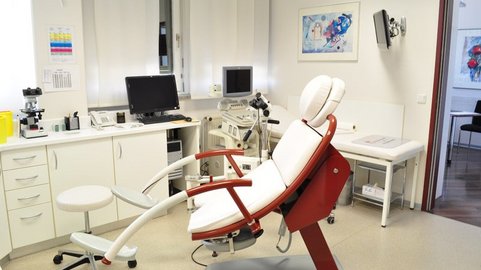 Bild -  Frauenärzte im Gewerbepark - Praxis-Rundgang - 11