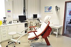 Bild -  Frauenärzte im Gewerbepark - Praxis-Rundgang - 11