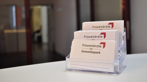 Bild -  Frauenärzte im Gewerbepark - Praxis-Rundgang - 14