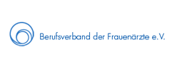 Logo -  Berufsverband der Frauenärzte (BVF) e. V.