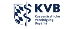 Logo - Kassenärztliche Vereinigung Bayerns (KVB)