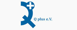 Logo - Q+ e. V.